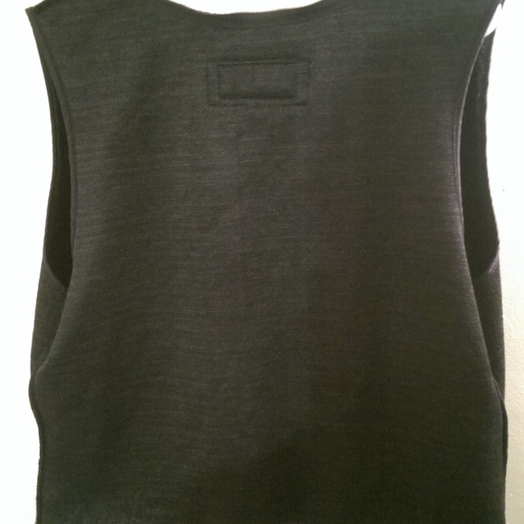 Ambition New York Men's Leather Jacket with Vest - Picture 6 of 8